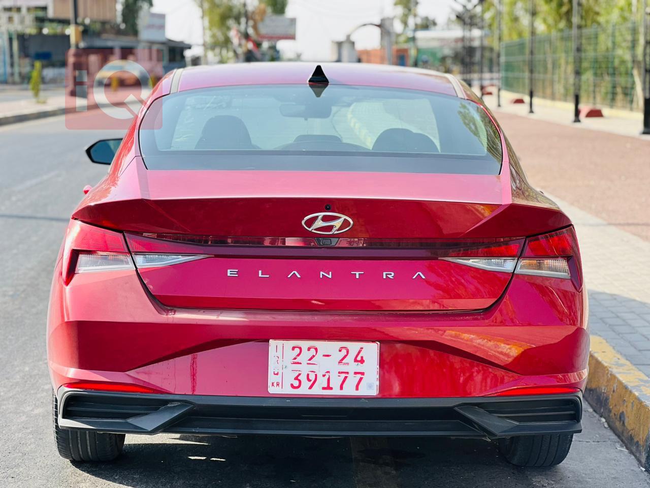 هیوندای ئەلەنترا